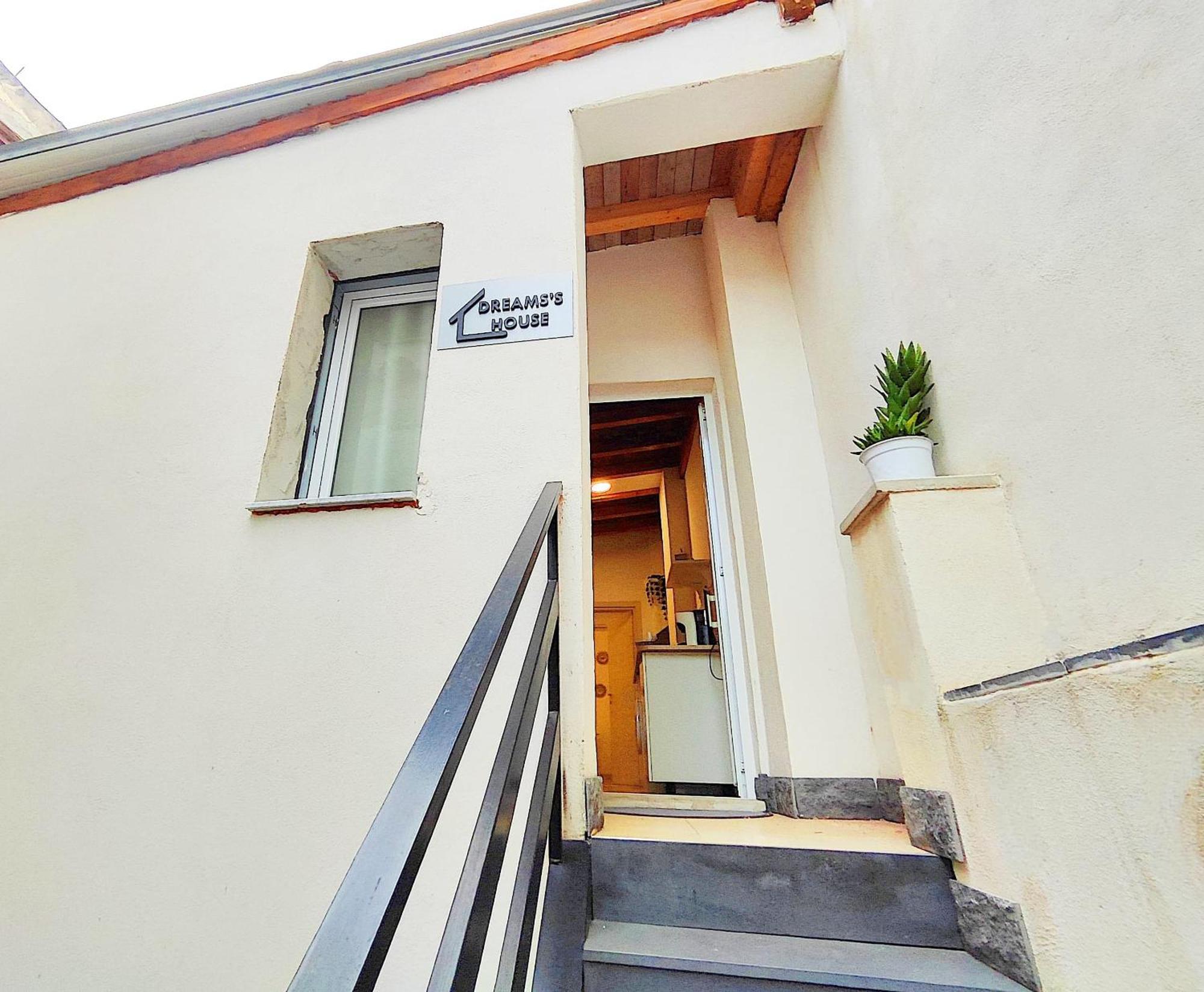 Dreams'S House Catânia Exterior foto