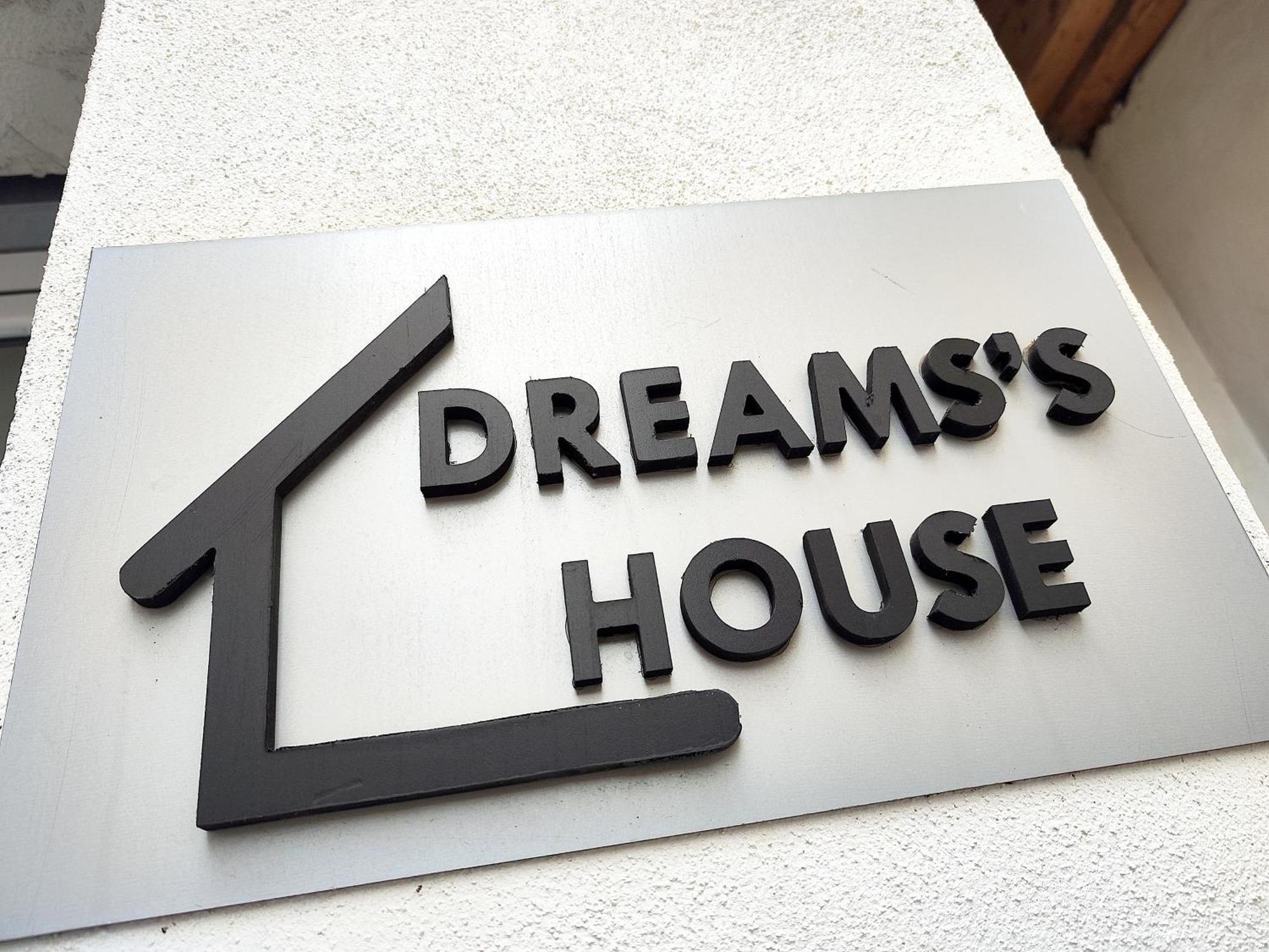 Dreams'S House Catânia Exterior foto